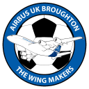 Airbus UK Broughton logo
