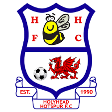 Holyhead Hotspur logo